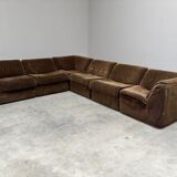 Modular upholstery element sofa by COR, 1970s