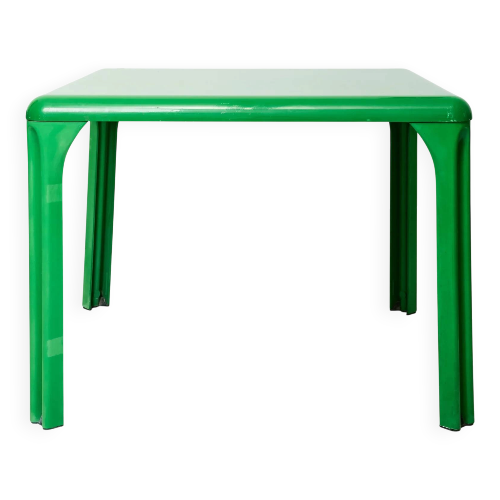 Table "Stadio 100", Vico Magistretti, Artemide, 1970-1980