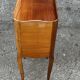 Pair of Louis XV style cherrywood bedside tables