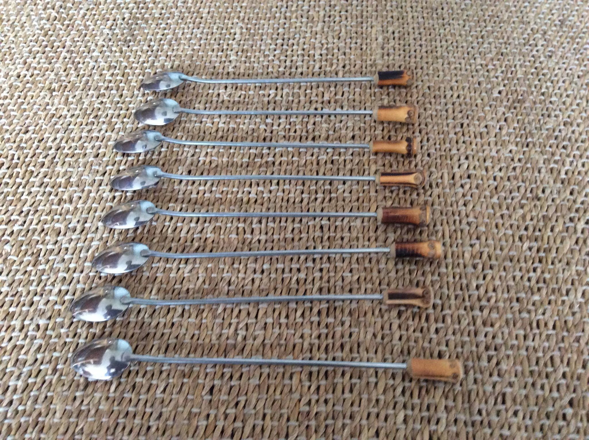 Bamboo spoons