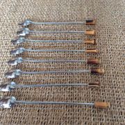 Bamboo spoons