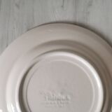 Assiettes Art nouveau Primula
