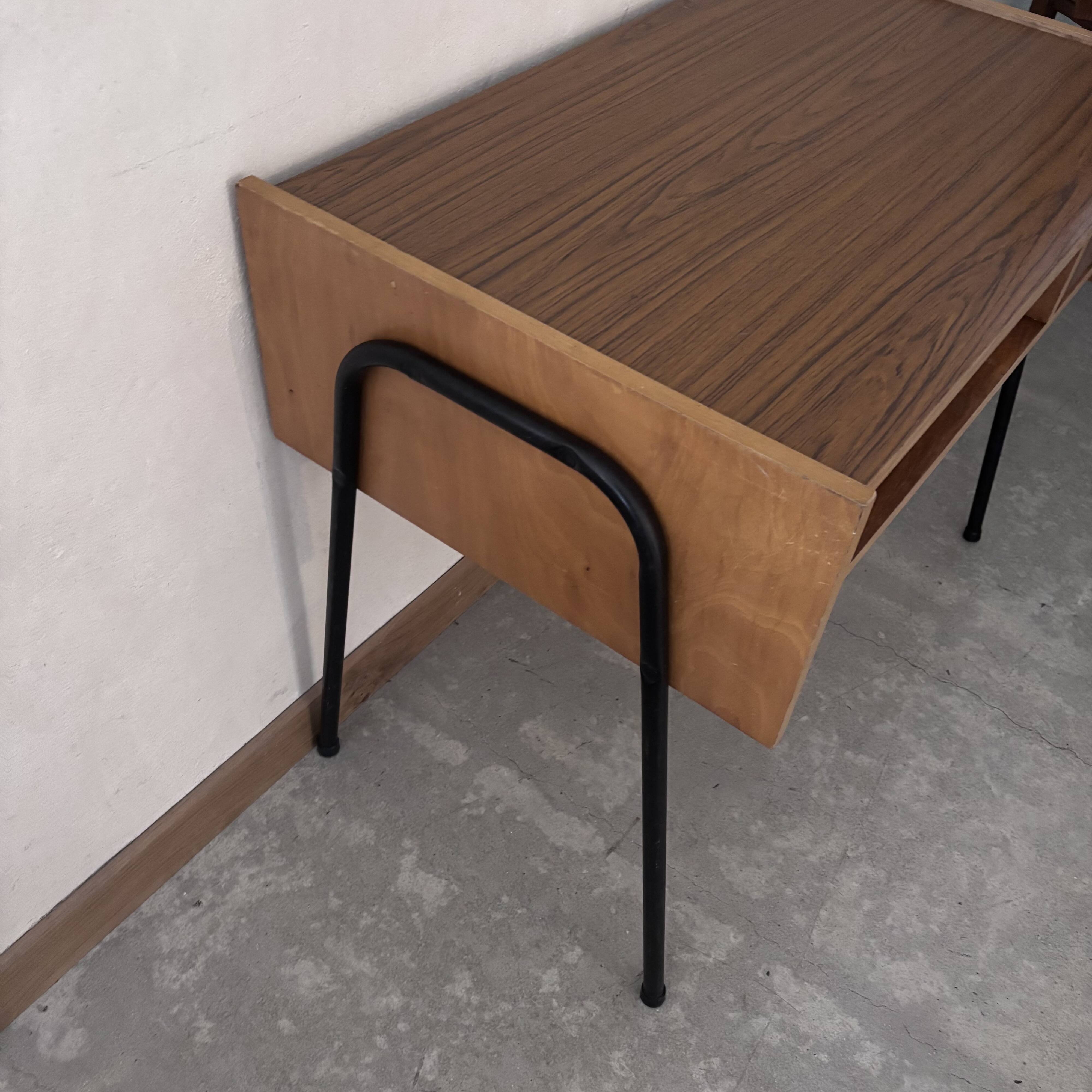 Vintage desk and chair