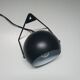 Table lamp/black spot wall light with vintage switch