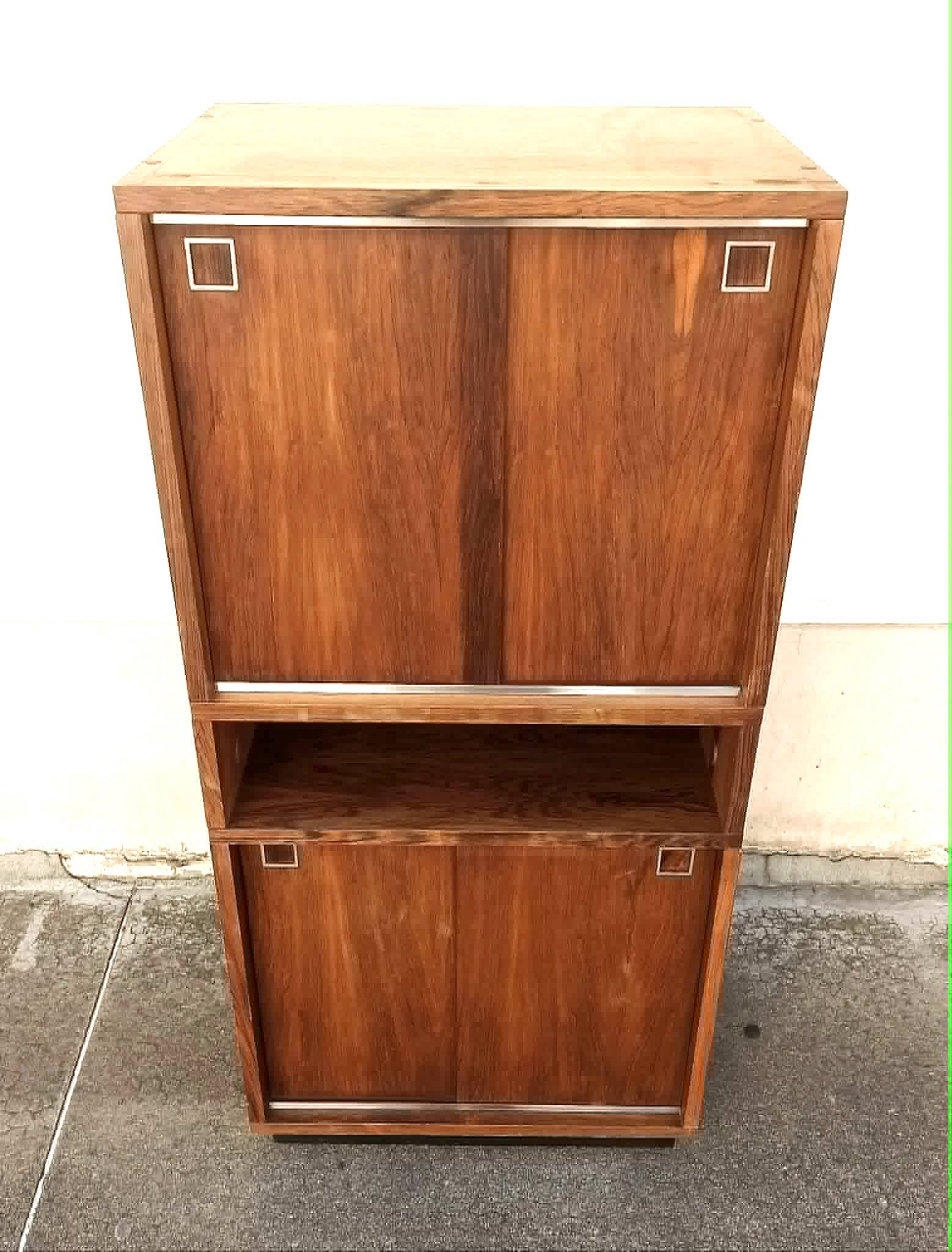 Meubl de rangement Arnaud Teck Années 60