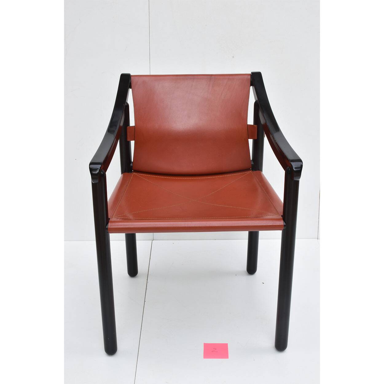 Set of 6 model 905 chairs by Vico Magistretti