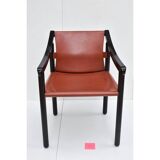 Ensemble de 6 chaises modèle 905 par Vico Magistretti