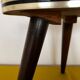 Door plant formica feet compass vintage 60 70