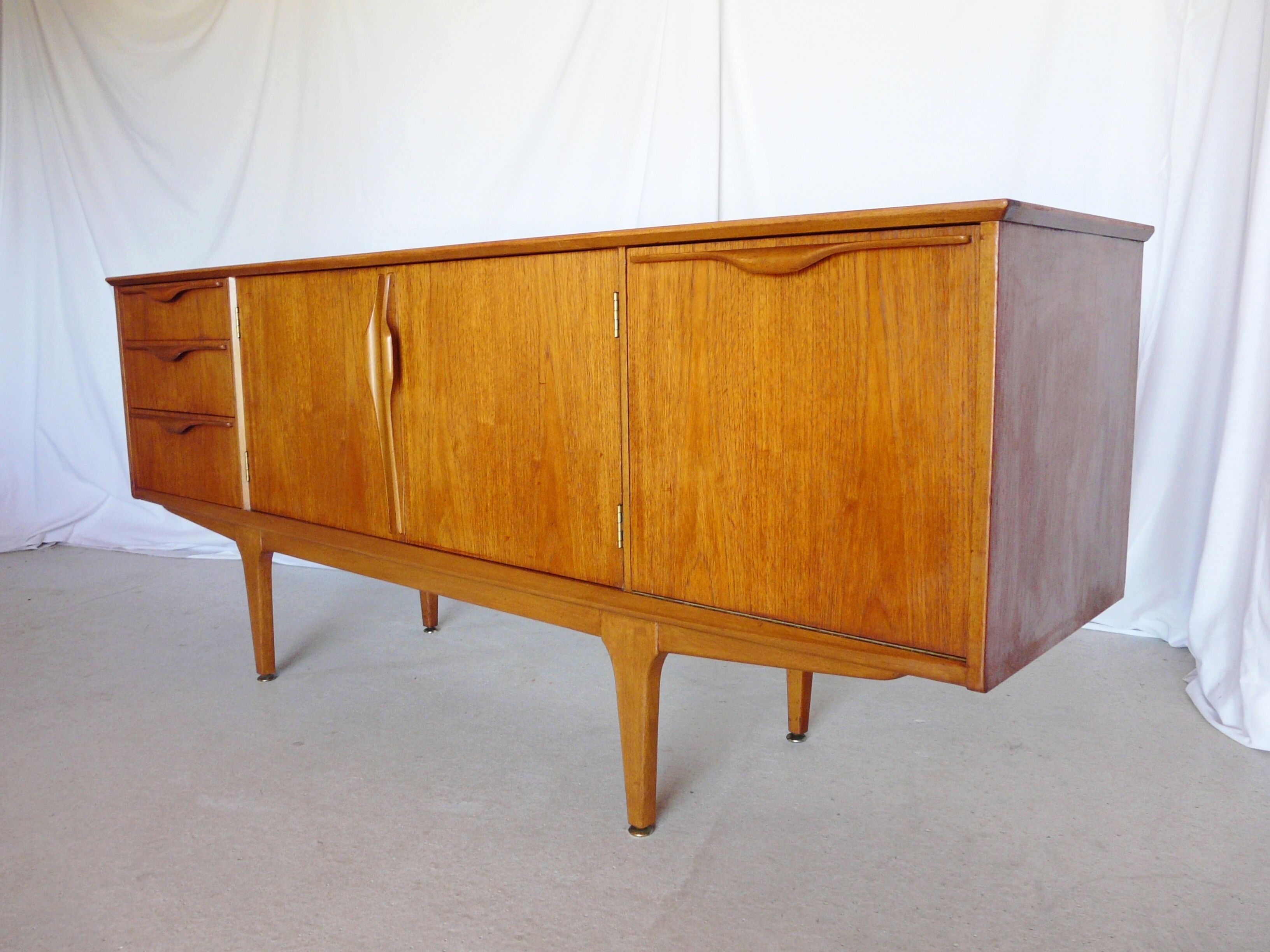 Sideboard scandinavian teak jentique