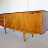 Sideboard scandinavian teak jentique