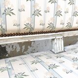 Louis XVI style bench