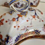 Set of 2 ceramic vegetable dishes, to be defined