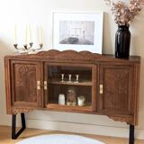 Reinterpreted Art Deco Buffet