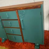 Parisian art-deco buffet