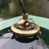 Green opaline suspension