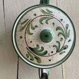 Ceramic fruit bonbonnière