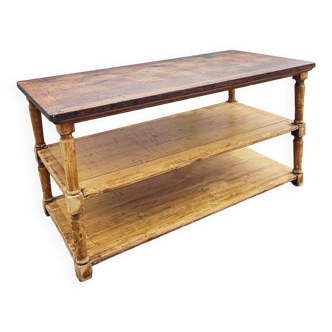 Table de drapier