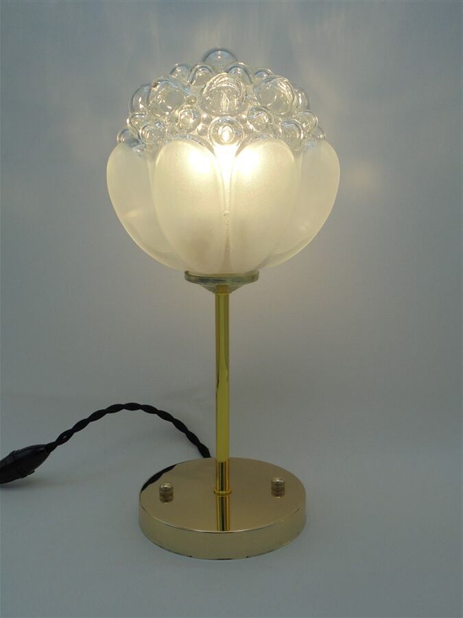 Bubble lamp