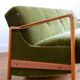 Sofa /Sofa / Daybed Scandinavian vintage 50s / 60s