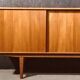 Mid Century Danish teak sideboard by E.W. Bach. 1960’s