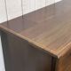 Commode anglaise début XXème en acajou
