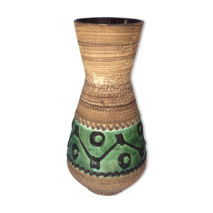 Vase west germany 38cm.,