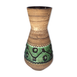 Vase West Germany 38cm., 60s