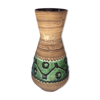 Vase West Germany 38cm., 60s