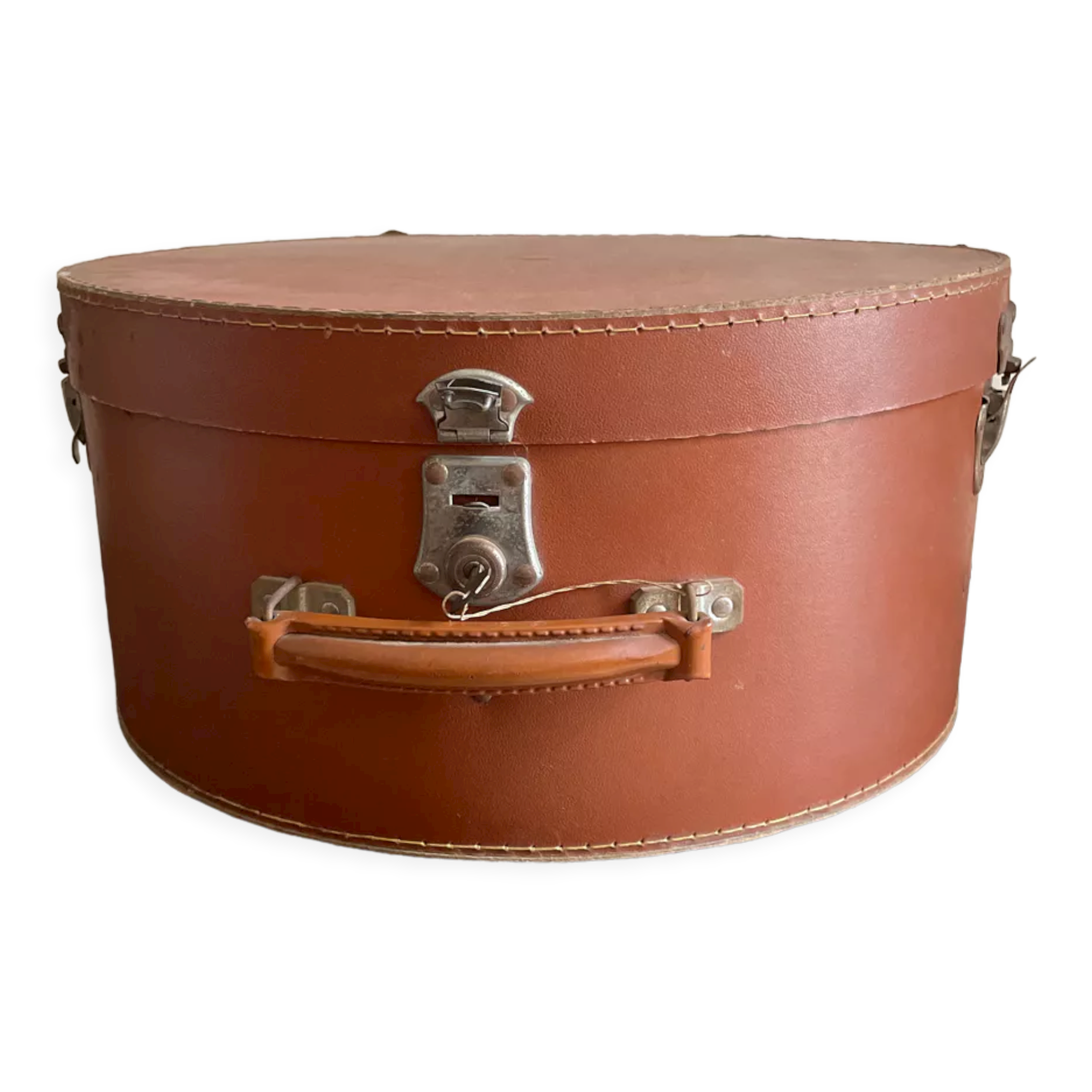 Hat box
