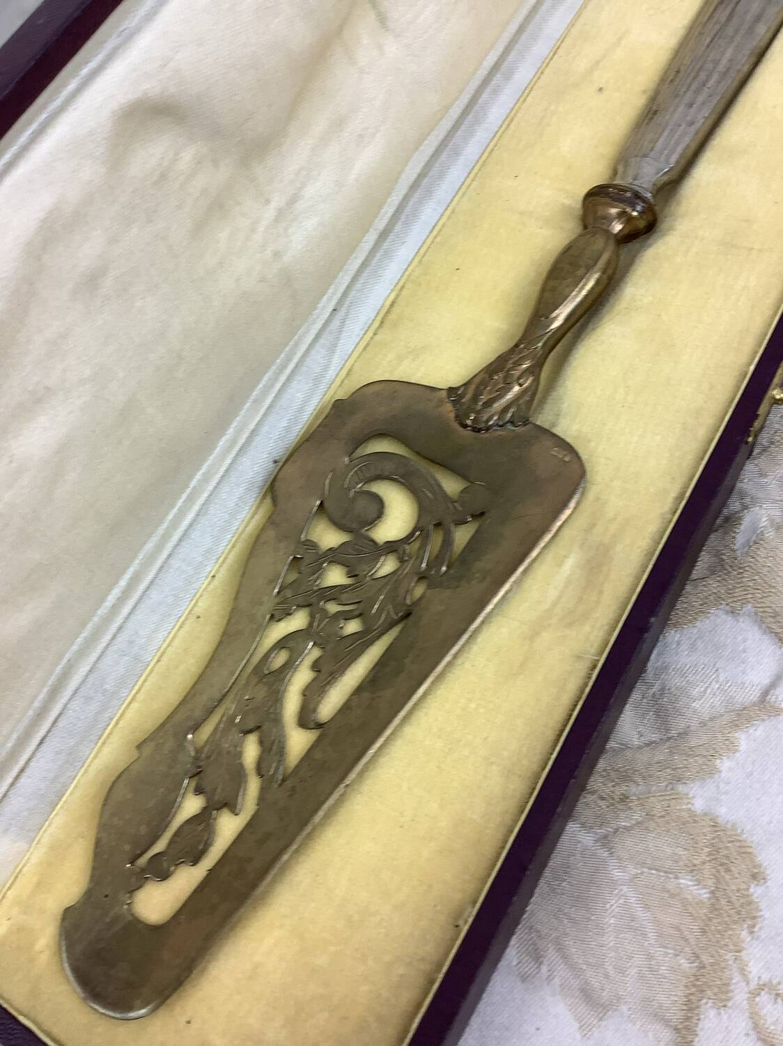Old pie server