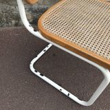 Paire de chaises B32 par Marcel Breuer