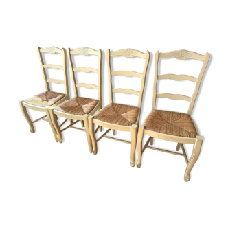 4 chaises « Romance »  Intérior’s