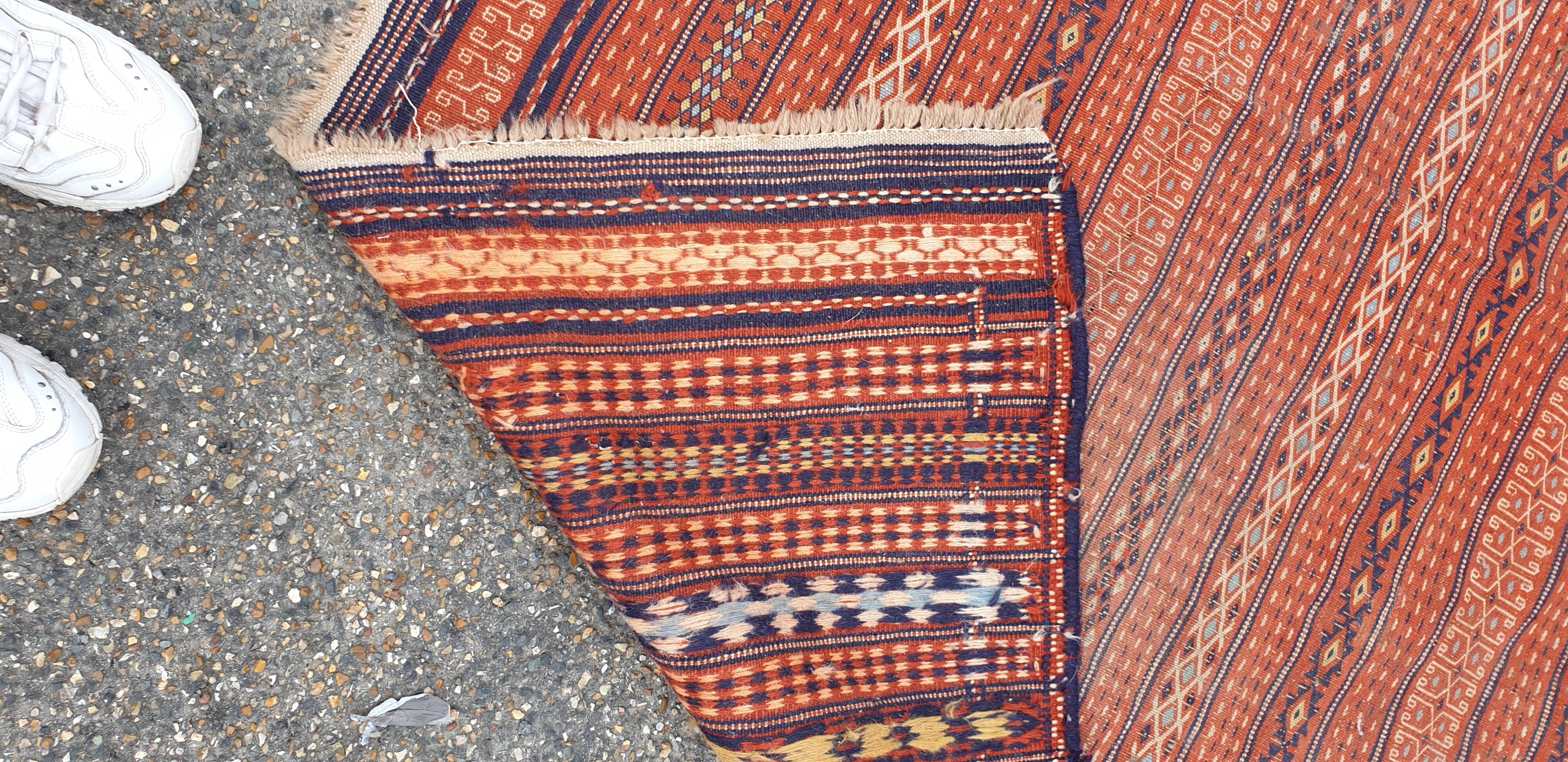 Kilim rug