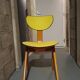 Set of 2 vintage chairs