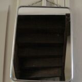 Mirror simple barber 24x18cm