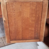 White art-deco buffet