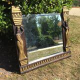 Vintage mirror  - 86x79cm