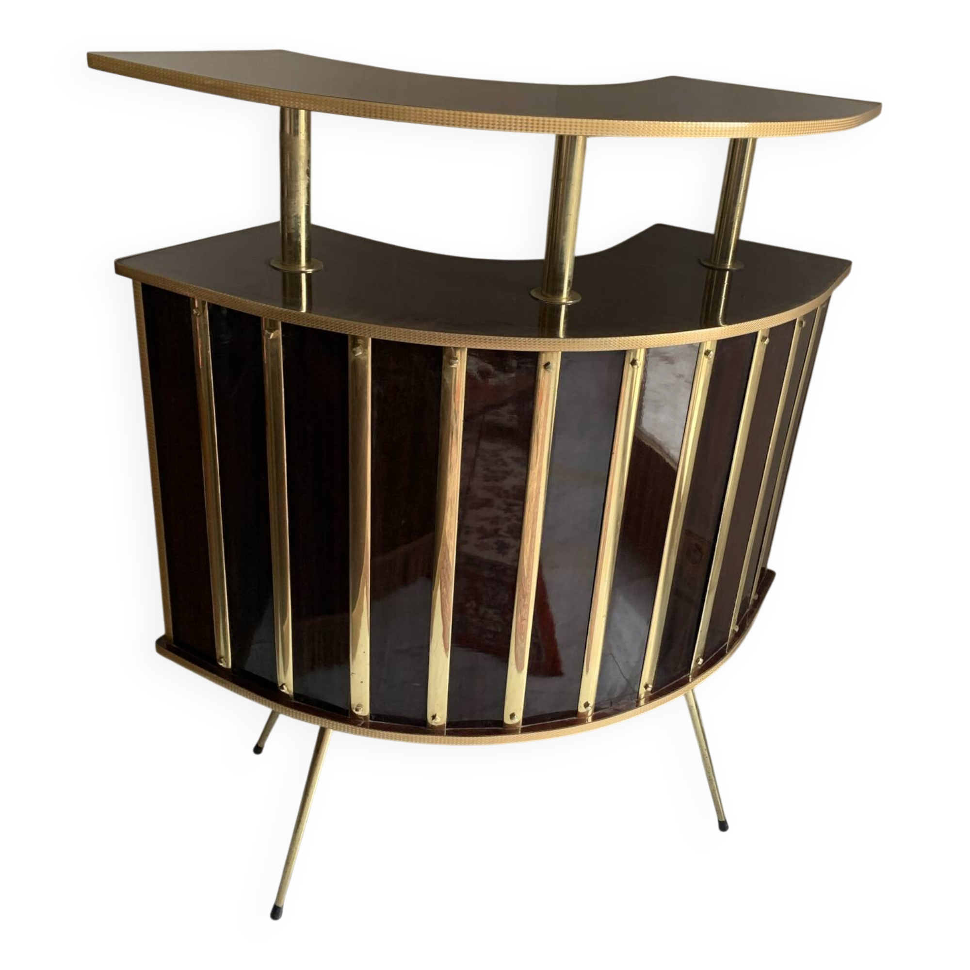 Bar année 80