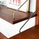 Teak shelving unit, Danish design, 1960s, designer: Poul Cadovius