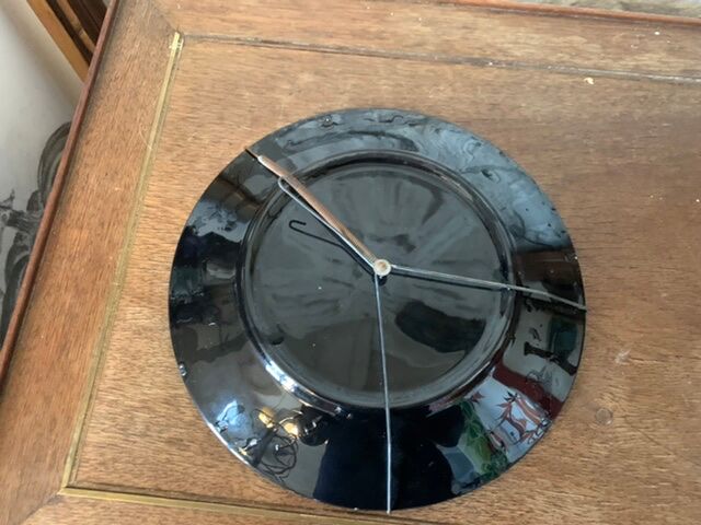 Longwy collection plate the chinese pheasant decorated vintage and numbered hand