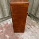 Filing cabinet curtain