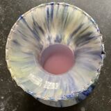 Corolla vase Clichy Pantin
