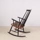 Scandinavian Rocking Chair 1950s Finland