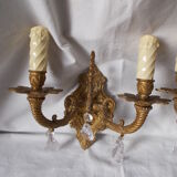 Pair of sconces