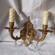 Pair of wall lights