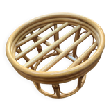 Rattan stool