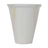 mother-of-pearl vase