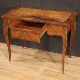 French Louis XV style writing desk from 20th century