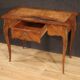 Bureau français de style Louis XV du 20ème siècle