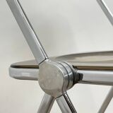 Plia chair, Giancarlo Piretti, Anonima Castelli